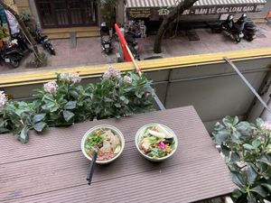   at Nhà Chay SoyV in Hanoi