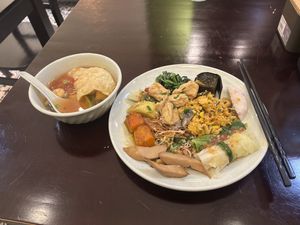   at Nhà Chay SoyV in Hanoi