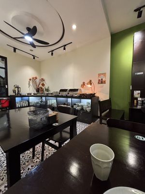   at Nhà Chay SoyV in Hanoi