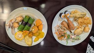  at Nhà Chay SoyV in Hanoi