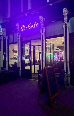 Front at StrEats in Delft