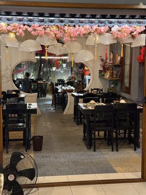   at Tĩnh Garden Vegetarian in Hue