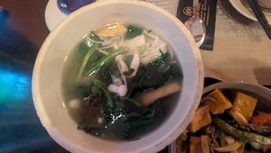  at Tĩnh Garden Vegetarian in Hue