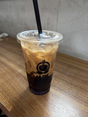   at Banh Mi Xanh in Ho Chi Minh City