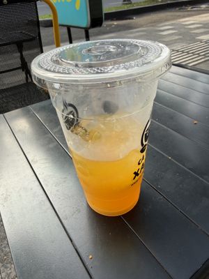   at Banh Mi Xanh in Ho Chi Minh City