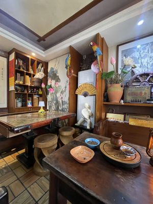   at Liulianfang - Xin'an Branch - 流莲舫素食馆 - 新安店 in Shenzhen