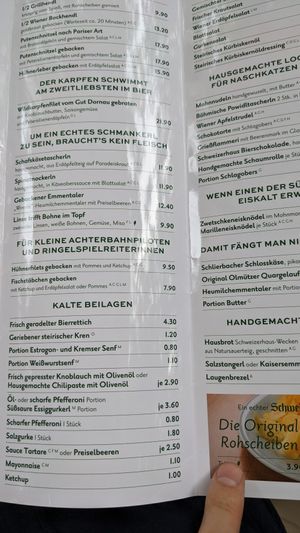  at Schweizerhaus in Vienna