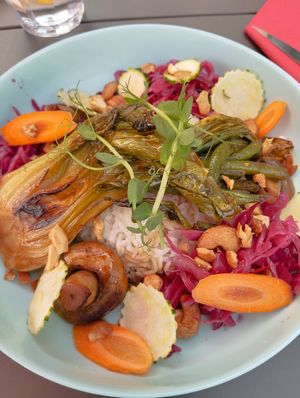  at Johnny's in Montbron