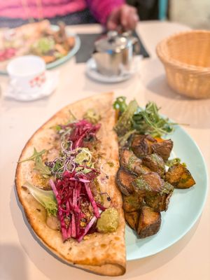   at Johnny's in Montbron