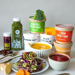  at Go Organic ME in Dubai