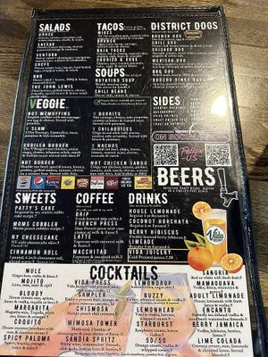  at The District Cafe in Bakersfield