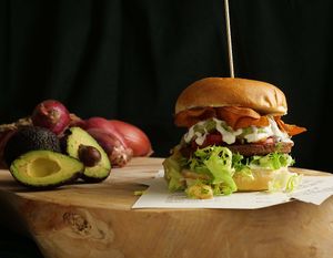  at Vegman Streetfood Superhero - Pop Up in Milan