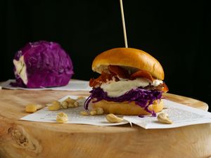  at Vegman Streetfood Superhero - Pop Up in Milan