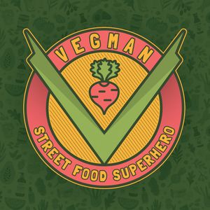  at Vegman Streetfood Superhero - Pop Up in Milan