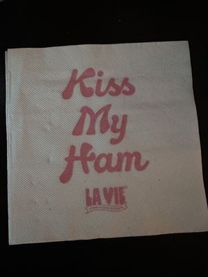   at Kiss my Burger by La Vie - Ghost Kitchen in Lyon