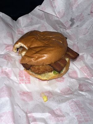 Chicken La Vie  at Kiss my Burger by La Vie - Ghost Kitchen in Lyon