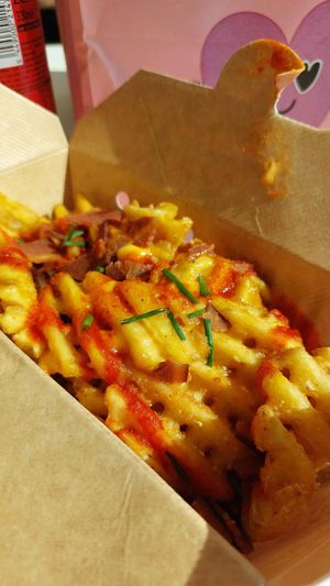  at Kiss my Burger by La Vie - Ghost Kitchen in Lyon