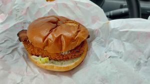  at Kiss my Burger by La Vie - Ghost Kitchen in Lyon