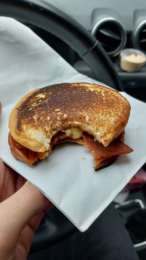  at Kiss my Burger by La Vie - Ghost Kitchen in Lyon