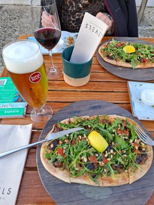  at Levels   in Carvoeiro