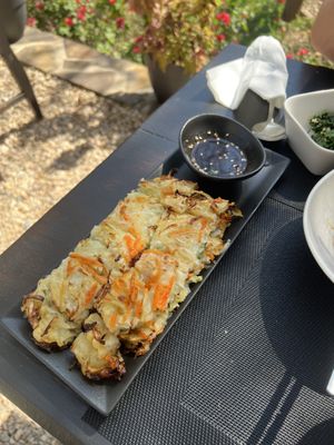 Ja-Chae Jeon  at Seoul Food in Windhoek