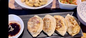 Vegan Mandu 🥟   at Seoul Food in Windhoek