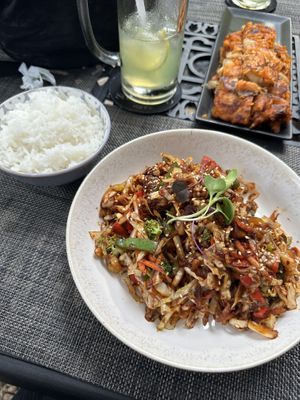   at Seoul Food in Windhoek