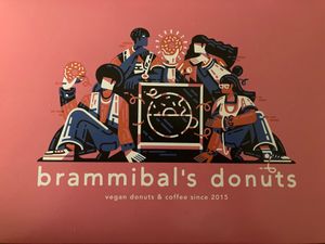  at Brammibal's Donuts - Schöneberg   in Berlin