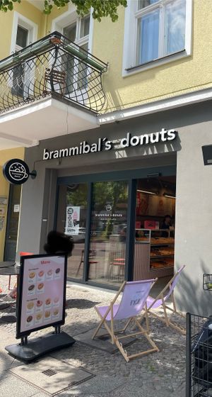   at Brammibal's Donuts - Schöneberg   in Berlin