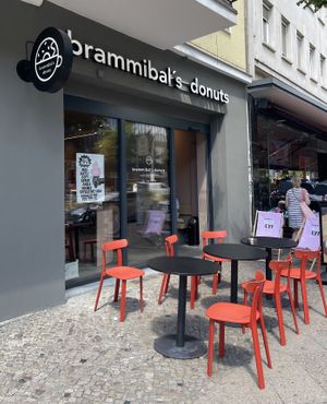   at Brammibal's Donuts - Schöneberg   in Berlin