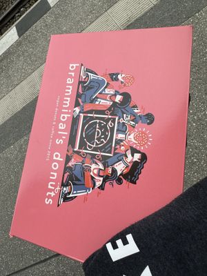   at Brammibal's Donuts - Schöneberg   in Berlin