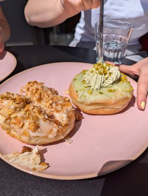  at Brammibal's Donuts - Schöneberg   in Berlin