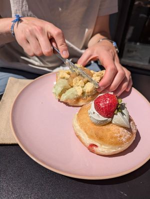  at Brammibal's Donuts - Schöneberg   in Berlin