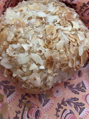 Bienenstich  at Brammibal's Donuts - Schöneberg   in Berlin