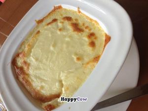 Potato puree with coconutmilk. at Ci Yuan Zhai Vegetarian Restaurant in Dali