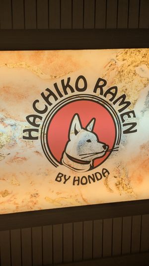  at Hachiko Ramen by Honda in Lisbon