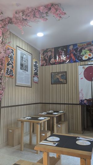  at Hachiko Ramen by Honda in Lisbon