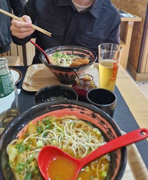  at Hachiko Ramen by Honda in Lisbon