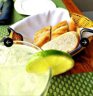 Pan de la casa at Habana 61 in Havana