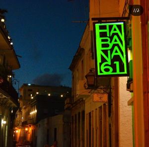 Caminando por La Habana...! at Habana 61 in Havana