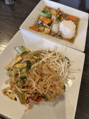   at Saigon  Bangkok in Tonawanda