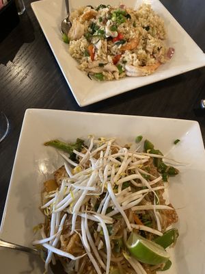   at Saigon  Bangkok in Tonawanda