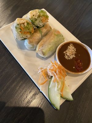   at Saigon  Bangkok in Tonawanda