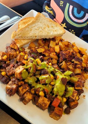  at Cricket Cafe in Portland