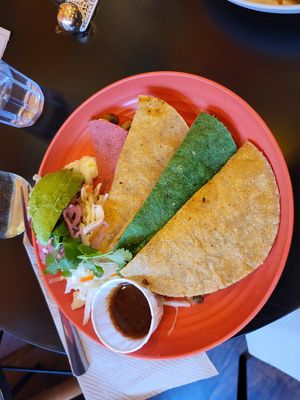  at MAiiZ Nixtamal Eatery & Tortilleria in Victoria