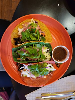  at MAiiZ Nixtamal Eatery & Tortilleria in Victoria