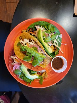  at MAiiZ Nixtamal Eatery & Tortilleria in Victoria