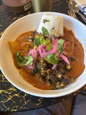   at MAiiZ Nixtamal Eatery & Tortilleria in Victoria