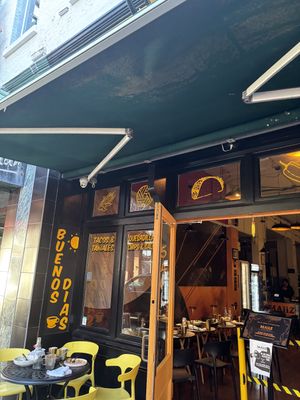   at MAiiZ Nixtamal Eatery & Tortilleria in Victoria