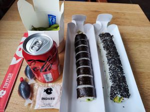 VEG-Deal at Tinyfish - Zürich Hardstrasse in Zurich